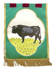 Bannière "Ephraïm" - Arche Royale Domatique Nos Colonnes - Boutique Maçonnique 