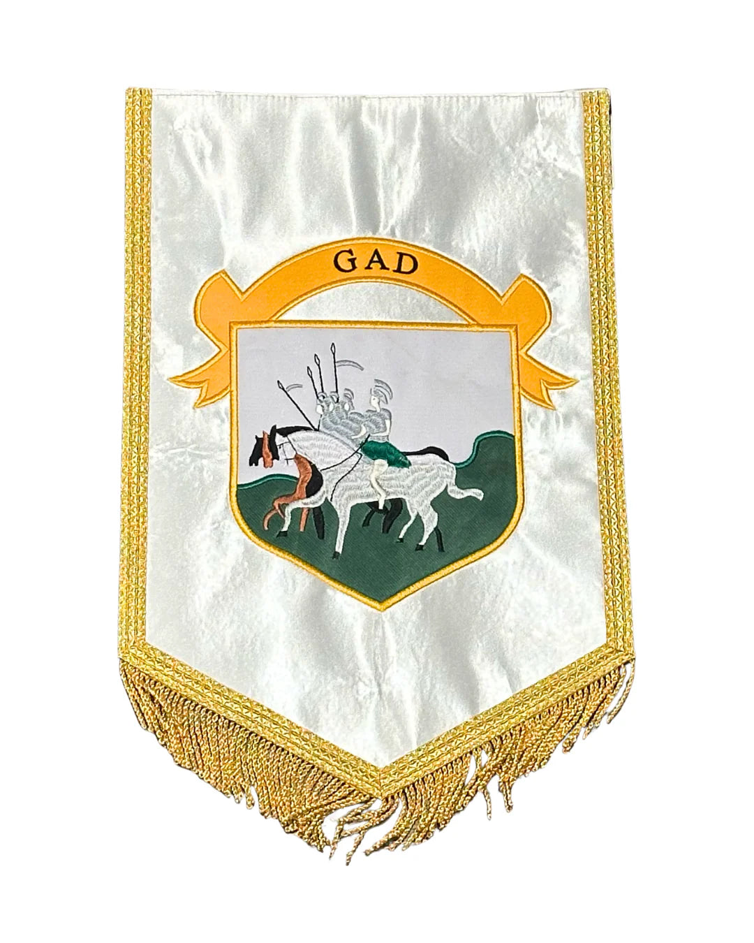 Pack 12 Bannières "Tribus" - Arche Royale Domatique Nos Colonnes - Boutique Maçonnique 