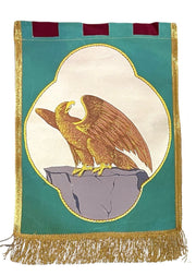 Bannière "Dan" - Arche Royale Domatique Nos Colonnes - Boutique Maçonnique 