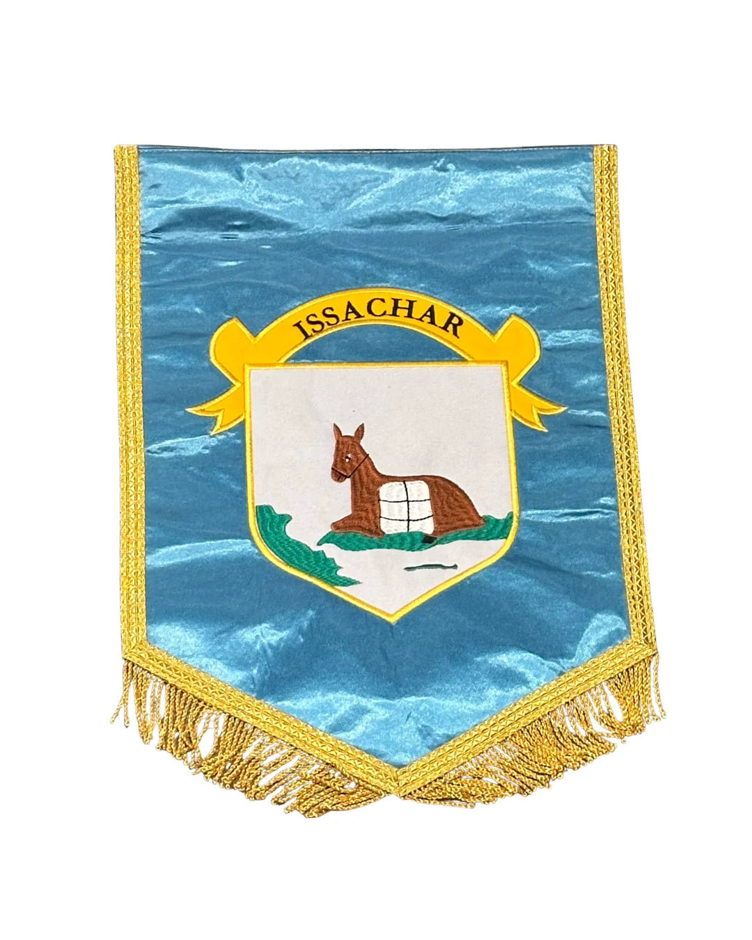 Pack 12 Bannières "Tribus" - Arche Royale Domatique Nos Colonnes - Boutique Maçonnique 