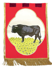 Bannière "Ephraïm" - Arche Royale Américaine Nos Colonnes - Boutique Maçonnique 