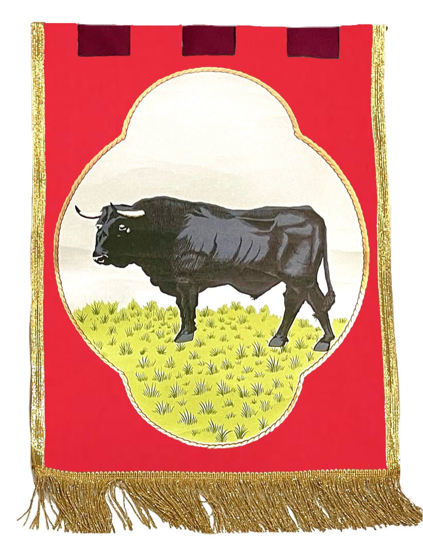 Bannière "Ephraïm" - Arche Royale Américaine Nos Colonnes - Boutique Maçonnique 