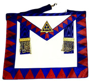 Tablier Provincial - Arche Royale Écossaise - Nos Colonnes