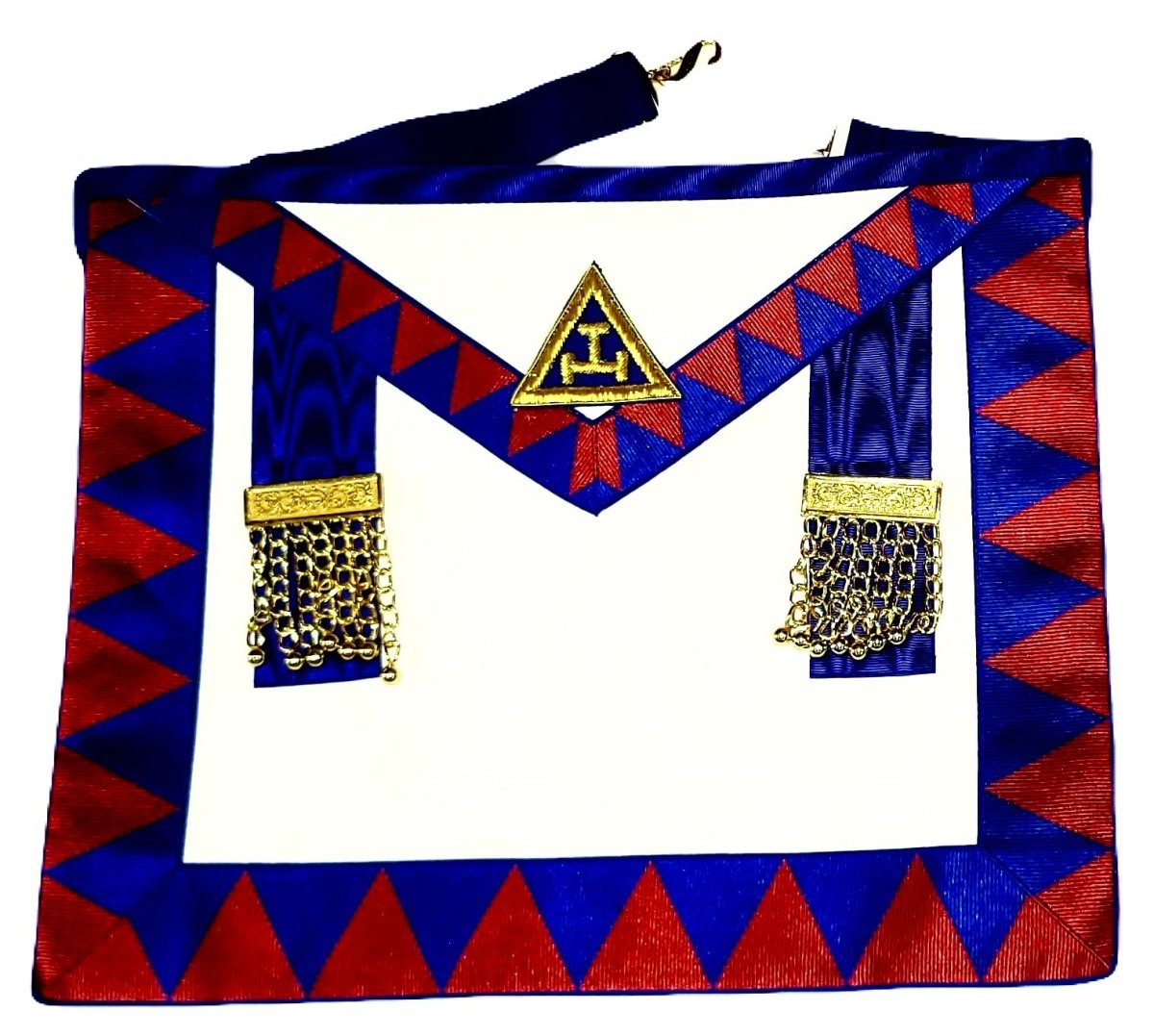 Tablier Provincial - Arche Royale Écossaise - Nos Colonnes