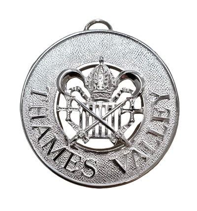 Allied Masonic Degrees District Collar Jewel - English Constitution - Masonic-Regalia 