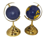 Pack Globes Terrestre et Céleste Nos Colonnes - Boutique Maçonnique 