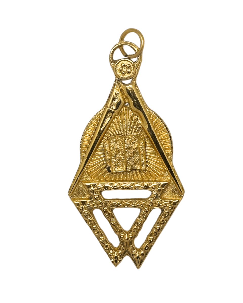 Bijou 3e Grand Principal - Arche Royale Domatique - Nos Colonnes 