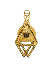 Bijou 1er Grand Principal - Arche Royale Domatique - Nos Colonnes