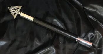 Bâton Directeur des Cérémonies - Nautonier de l’Arche Royale - Nos Colonnes