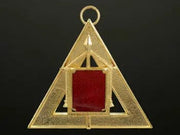 Bijou 1er Voile - Arche Royale Écossaise - Nos Colonnes