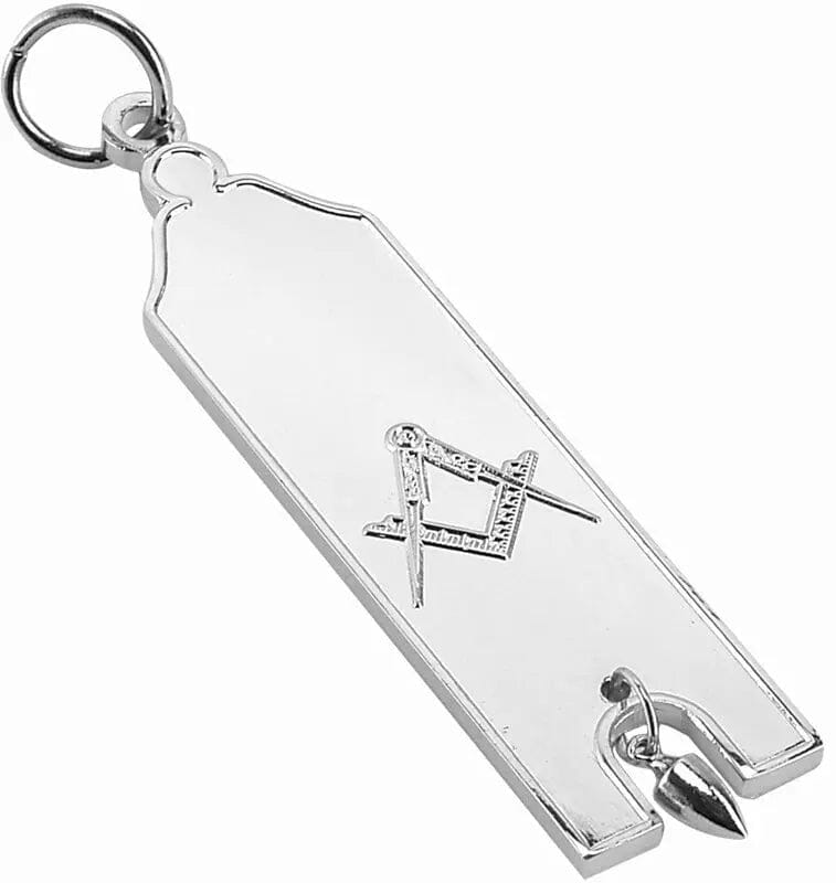 Bijou 2d Surveillant - Rite Standard d’Ecosse - Nos Colonnes