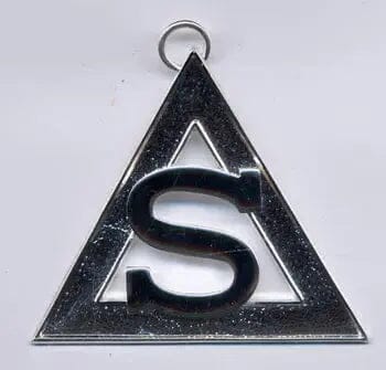 Bijou 2d Surveillant Sem - Nautonier de l’Arche Royale - Nos Colonnes