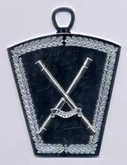 Bijou Assistant Directeur des Cérémonies - Maçonnerie de la Marque - Nos Colonnes