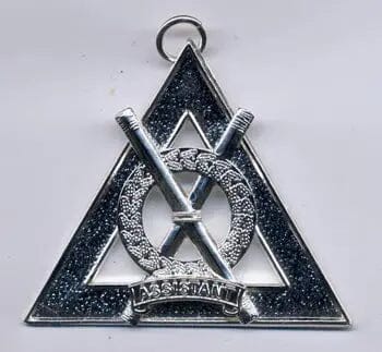 Bijou Assistant Directeur des Cérémonies - Nautonier de l’Arche Royale - Nos Colonnes