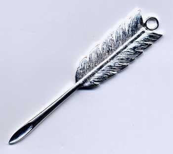 Bijou Assistant Secrétaire - Rite Standard d’Ecosse - Nos Colonnes