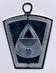 Bijou Aumônier - Maçonnerie de la Marque - Nos Colonnes