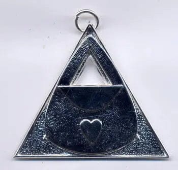 Bijou Aumônier - Nautonier de l’Arche Royale - Nos Colonnes