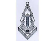 Bijou Barde - Rite Standard d’Ecosse - Nos Colonnes