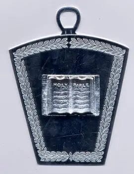 Bijou Chapelain - Maçonnerie de la Marque - Nos Colonnes