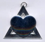 Bijou "Charity Steward" - Nautonier de l’Arche Royale - Nos Colonnes