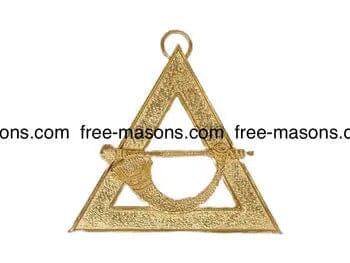 Bijou Chef des Armées - Arche Royale Irlandaise - Nos Colonnes