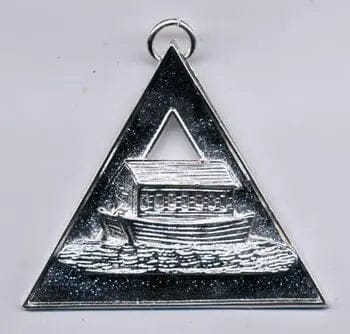 Bijou Commandeur - Nautonier de l’Arche Royale - Nos Colonnes