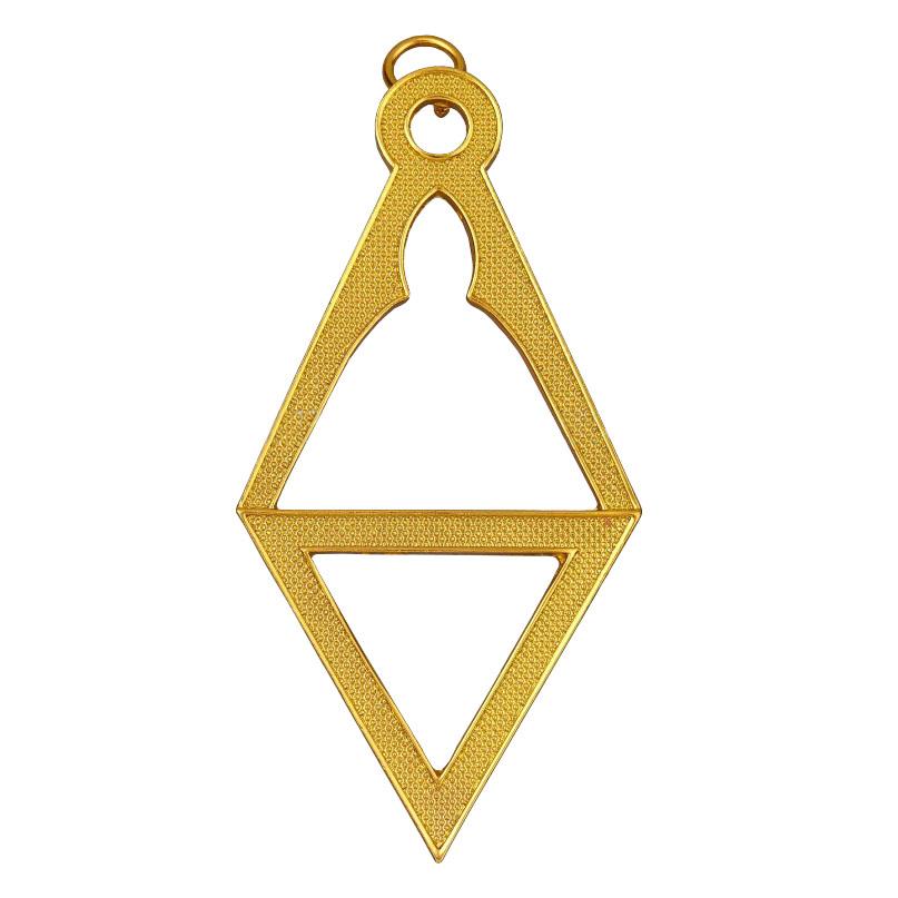 Bijou Cordon cramoisi - Ordre Royal d’Écosse - Nos Colonnes