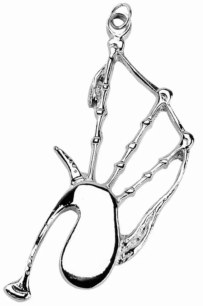 Bijou Cornemusier - Rite Standard d’Ecosse - Nos Colonnes