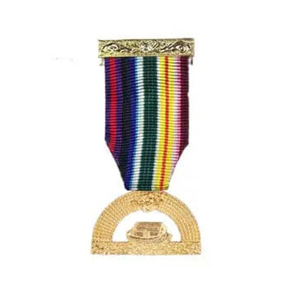 Bijou de poitrine Maître - Nautonier de l’Arche Royale (Style écossais) - Nos Colonnes