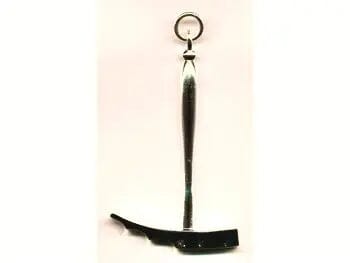 Bijou "Jeweller" - Rite Standard d’Ecosse - Nos Colonnes