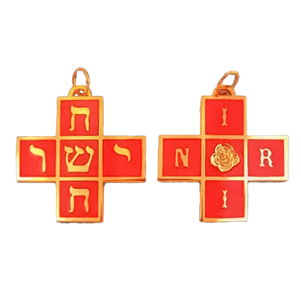 Bijou Très Sage Athirsata (TSA ) - 18° degré REAA - Nos Colonnes