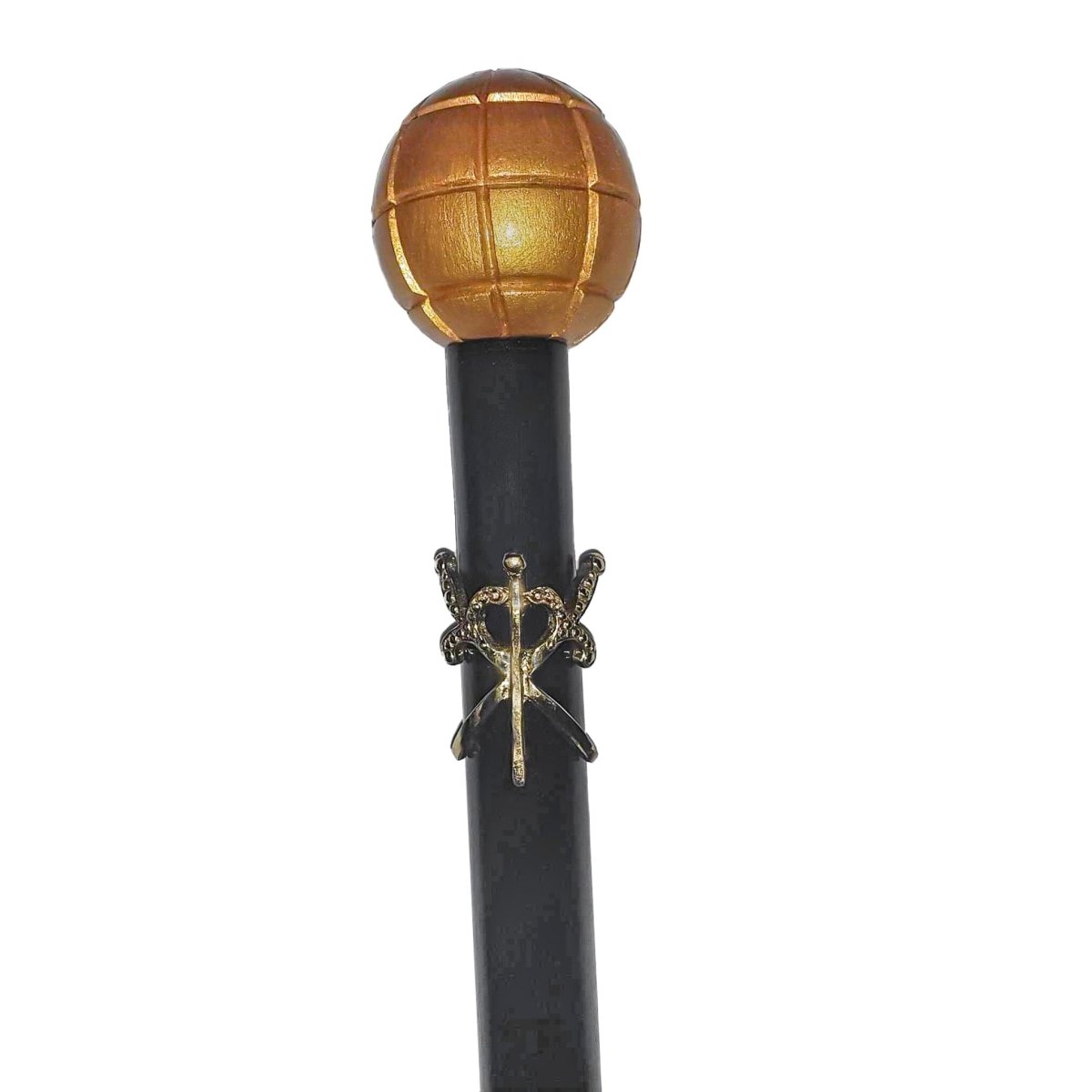 Canne de Maître de Cérémonies - Franc - Maçonnerie - Nos Colonnes