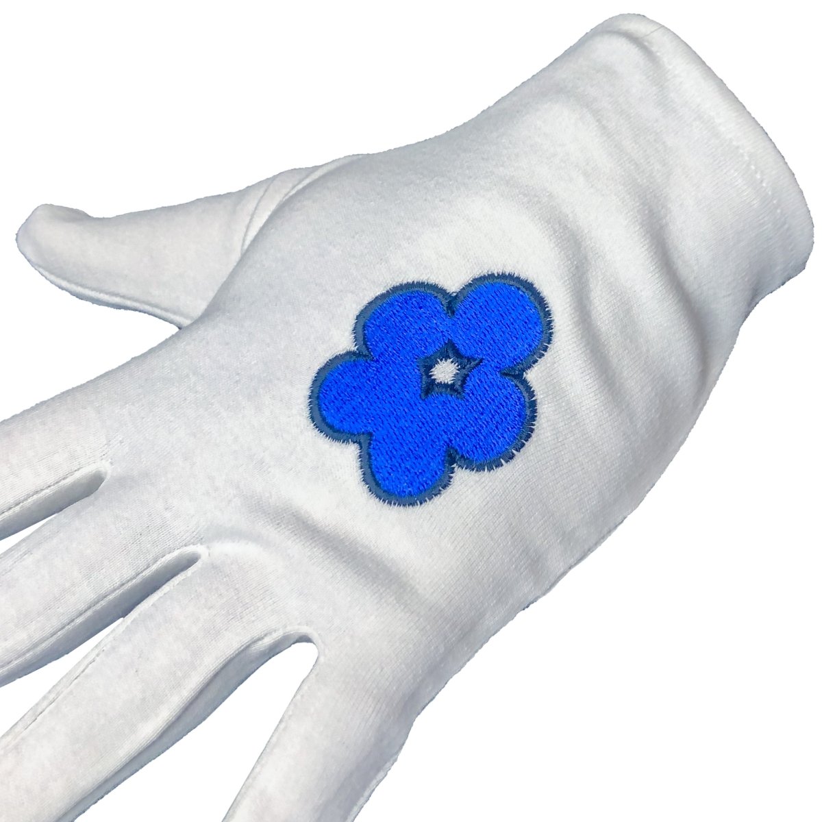 Gants Myosotis - Nos Colonnes