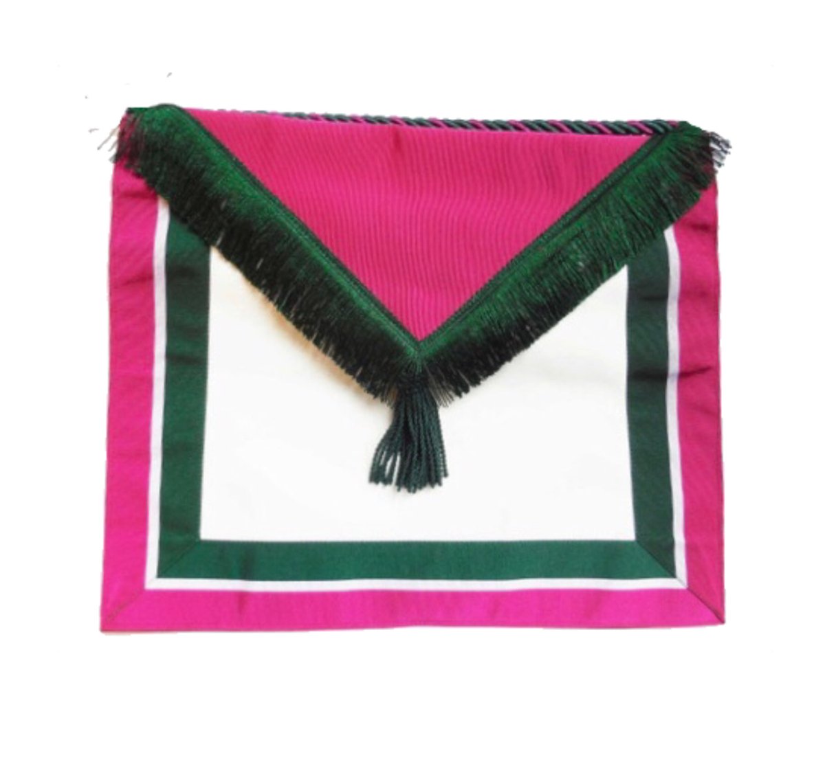 Tablier Membre - Ordre Royal d’Écosse - Nos Colonnes