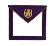 Tablier Passé TFIM - Degrés Cryptiques (style écossais) - Nos Colonnes