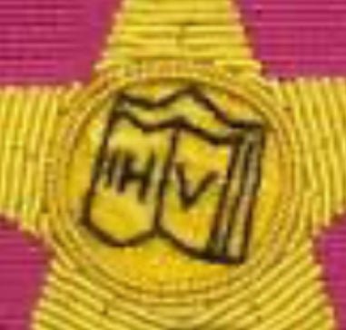 Tablier Substitut GM - Ordre Royal d’Écosse - Nos Colonnes