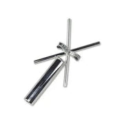 Tête de Canne Assistant Directeur des Cérémonies - Maçonnerie de la Marque - Nos Colonnes