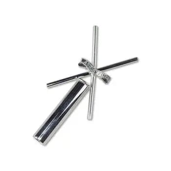 Tête de Canne Assistant Directeur des Cérémonies - Maçonnerie de la Marque - Nos Colonnes