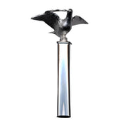 Tête de Canne Diacre - Nautonier de l’Arche Royale - Nos Colonnes