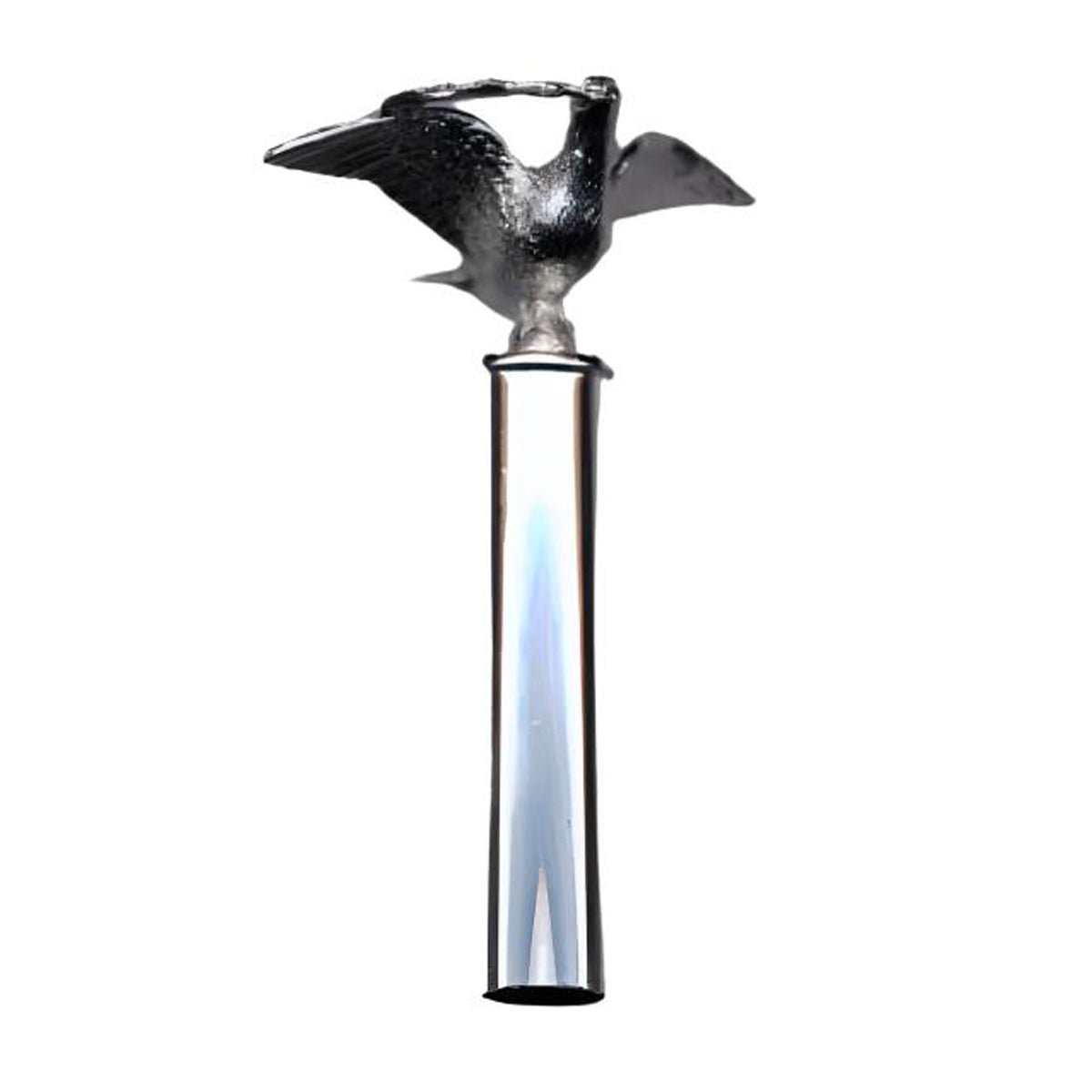 Tête de Canne Diacre - Nautonier de l’Arche Royale - Nos Colonnes