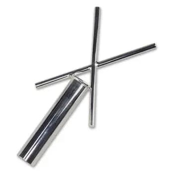 Tête de Canne Directeur des Cérémonies - Maçonnerie de la Marque - Nos Colonnes