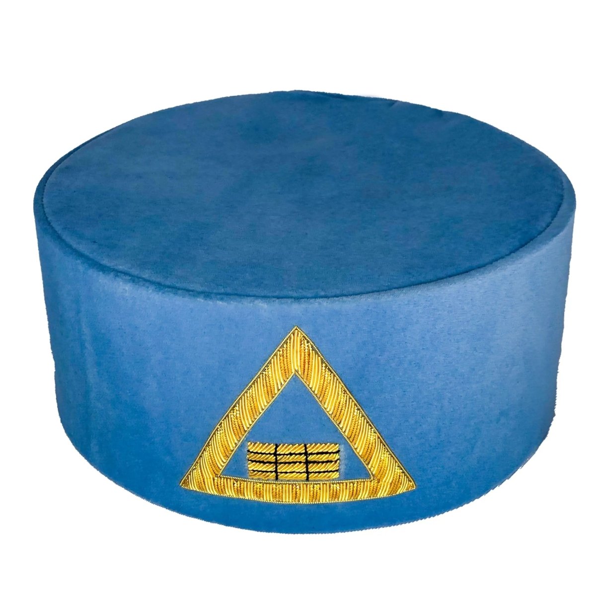 Toque Principal - Arche Royale Écossaise - Nos Colonnes