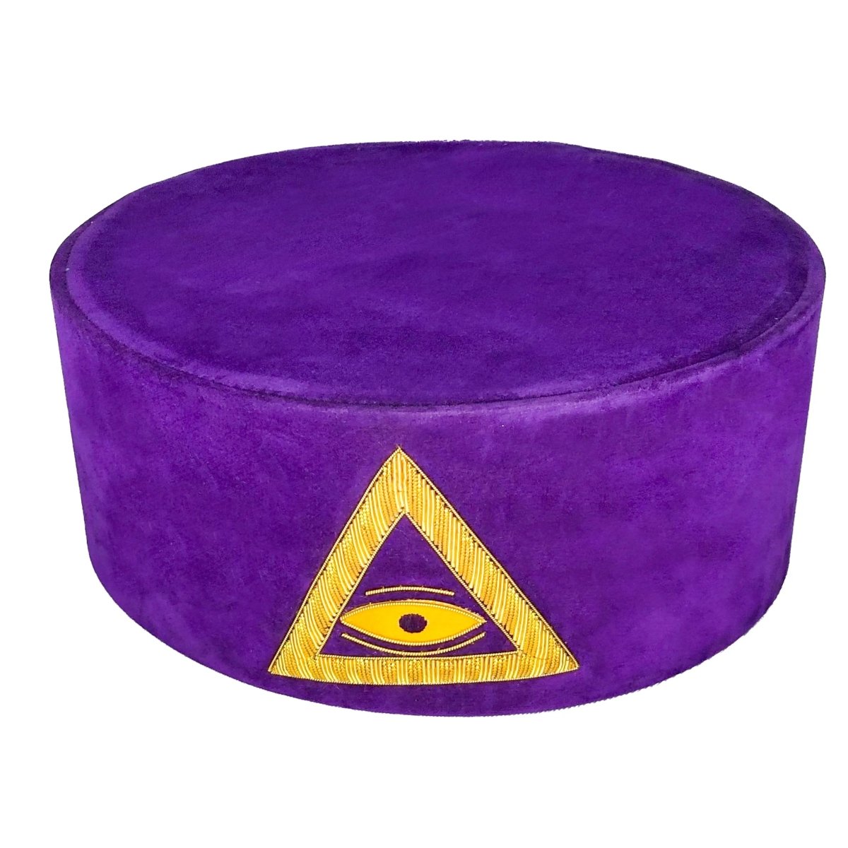 Toque Principal - Arche Royale Écossaise - Nos Colonnes